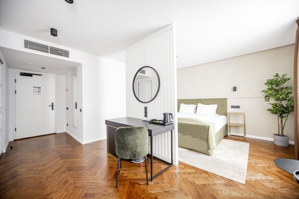 Rixwell Hotel Konventa Seta Design (Riga)